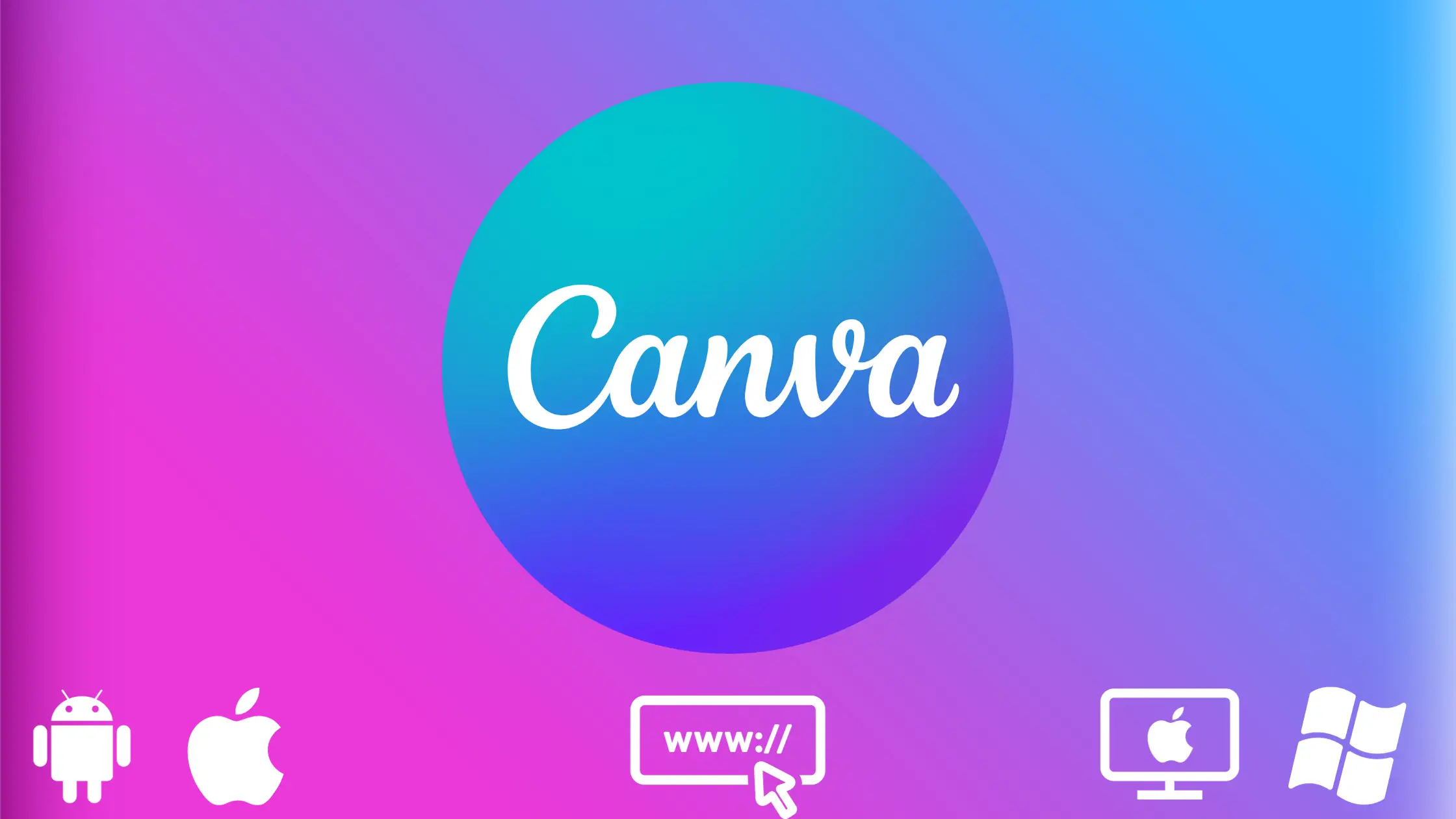 کانوا چیست؟| آموزش کار با Canva